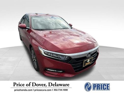 Used 2020 Honda Accord EX-L image 1