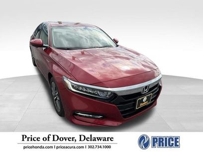 Used 2020 Honda Accord EX-L