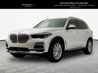 Used 2021 BMW X5 xDrive40i w/ Premium Package 2