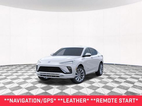 New 2026 Buick Envista Avenir image 2