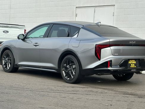 Used 2025 Kia K4 GT-Line Turbo image 6