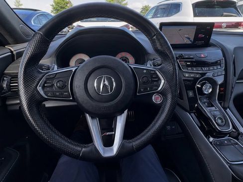 Used 2019 Acura RDX A-Spec AWD/4WD image 20