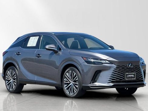 Certified 2023 Lexus RX 350 Premium Plus w/ Cold Area Package FWD image 8