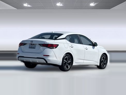 Used 2024 Nissan Sentra SV w/ Trunk Package FWD image 8
