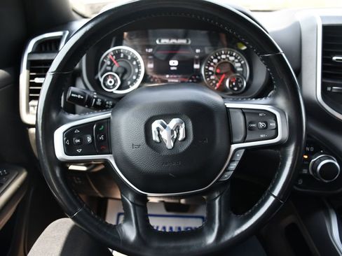 Used 2022 RAM 1500 Big Horn image 13