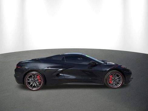 Used 2024 Chevrolet Corvette Stingray Preferred Conv w/ 2LT RWD image 63