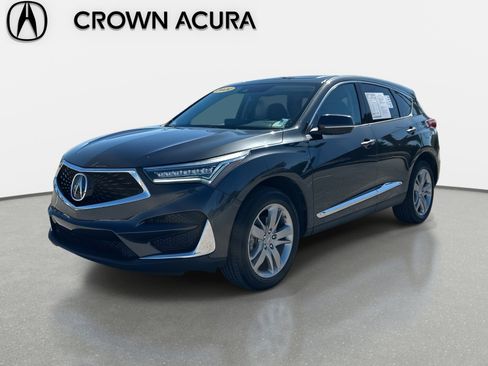 Used 2020 Acura RDX FWD w/ Technology Package image 2