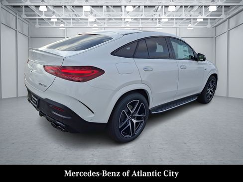New 2026 Mercedes-Benz GLE 53 AMG 4MATIC Coupe image 4