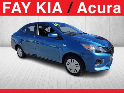 Used 2024 Mitsubishi Mirage G4 ES