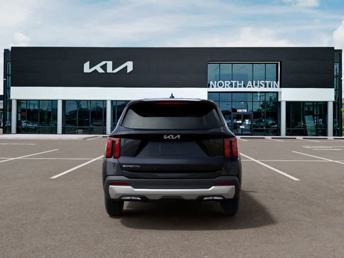 New 2026 Kia Sorento LX FWD image 5