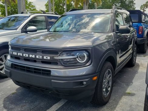 Used 2023 Ford Bronco Sport Big Bend w/ Convenience Package AWD/4WD image 32