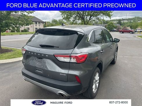 Used 2022 Ford Escape SE w/ Cold Weather Package AWD/4WD image 5