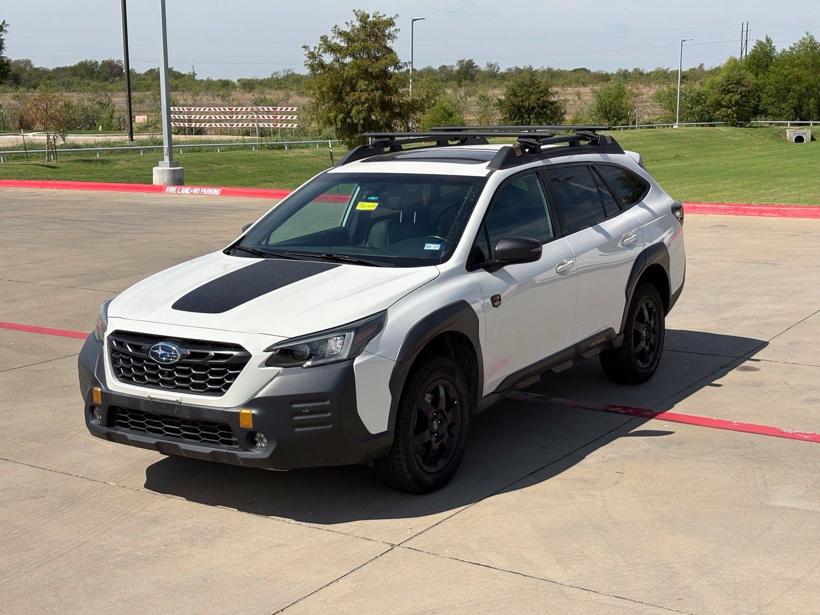 Used 2022 Subaru Outback Wilderness AWD/4WD image 12
