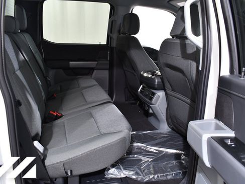 New 2025 Ford F150 XLT w/ Equipment Group 302A MID image 19