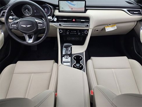 Certified 2026 Genesis G70 2.5T image 13