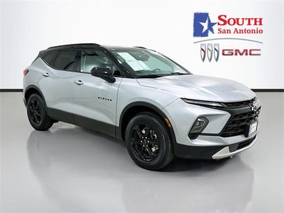 Used 2023 Chevrolet Blazer LT w/ Midnight/Sport Edition