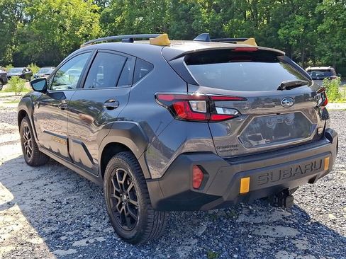 Certified 2024 Subaru Crosstrek 2.5i Wilderness AWD/4WD image 7