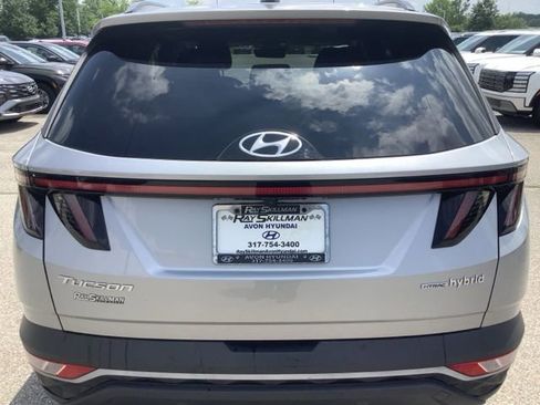 Used 2022 Hyundai Tucson SEL w/ Cargo Package AWD/4WD image 6