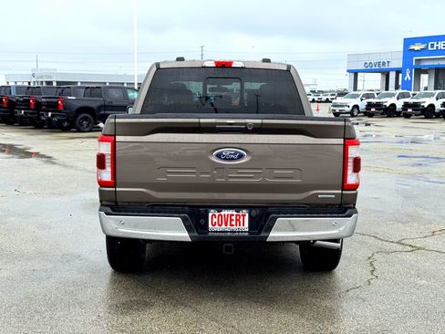 Certified 2021 Ford F150 Lariat w/ Equipment Group 502A High RWD image 7