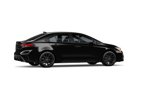 New 2026 Toyota Corolla SE FWD image 11