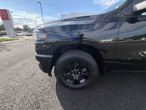 Used 2025 RAM 1500 Tradesman w/ Night Edition AWD/4WD image 10