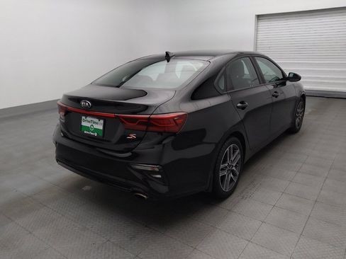 Used 2019 Kia Forte S w/ S Premium Package FWD image 9