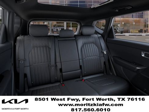 New 2027 Kia Seltos X-Line SX AWD/4WD image 16