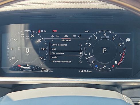 Used 2021 Land Rover Range Rover AWD/4WD image 21