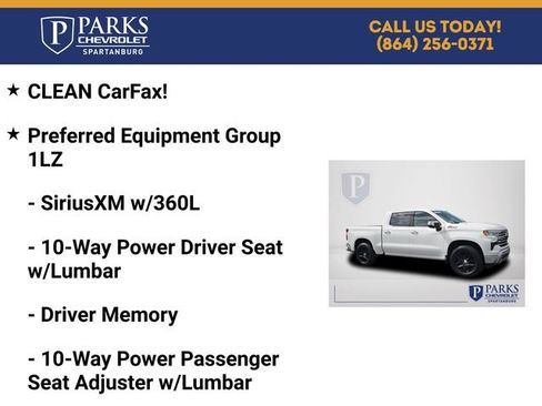 Certified 2023 Chevrolet Silverado 1500 LTZ AWD/4WD image 5