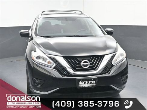 Used 2017 Nissan Murano SL w/ Cargo Package image 3