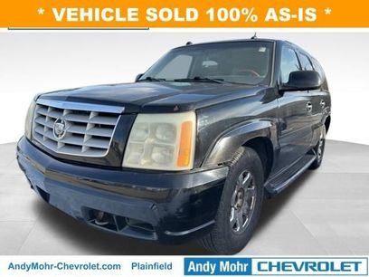 Used 2004 Cadillac Escalade 2WD