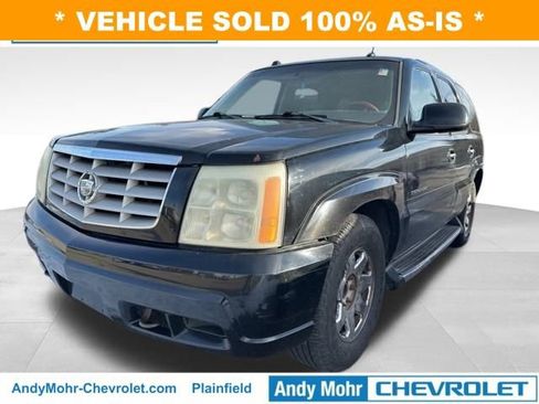 Used 2004 Cadillac Escalade 2WD image 1
