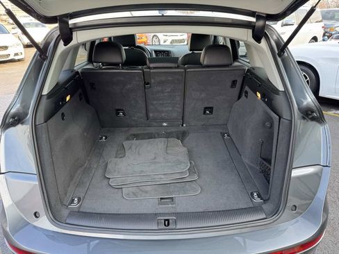 Used 2017 Audi Q5 2.0T Premium w/ Audi MMI Navigation Plus image 43