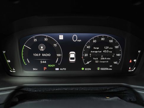 Used 2023 Honda Accord Sport image 22