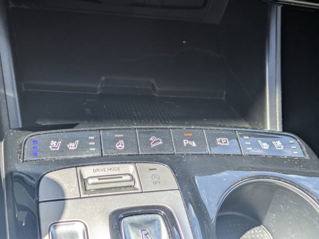 Used 2024 Hyundai Tucson Limited FWD image 25