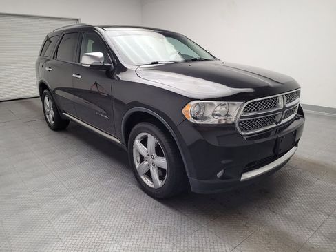 Used 2013 Dodge Durango Citadel w/ Technology Group image 13
