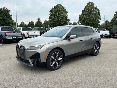Used 2023 BMW iX M60 w/ Executive Package