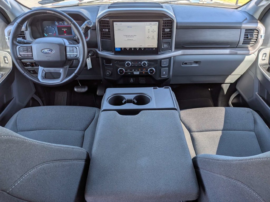 Used 2025 Ford F150 XLT w/ Equipment Group 301A Standard RWD image 15
