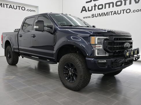 Used 2021 Ford F250 Lariat AWD/4WD image 2