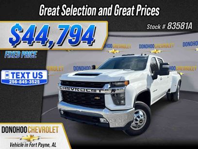 Used 2022 Chevrolet Silverado 3500 LT w/ Convenience Package