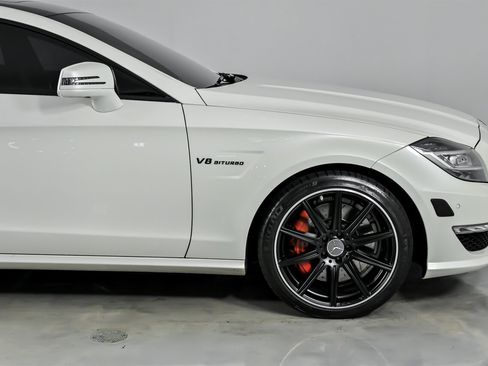 Used 2014 Mercedes-Benz CLS 63 AMG S-Model image 15