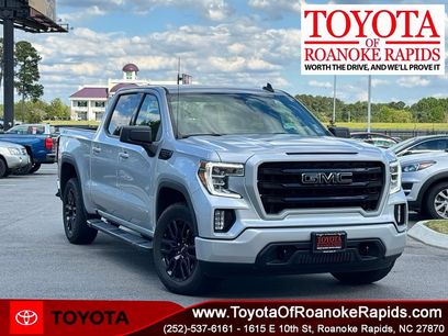 Used 2021 GMC Sierra 1500 Elevation w/ LPO, Elevation Black Package