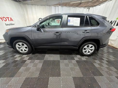 Used 2024 Toyota RAV4 LE AWD/4WD image 4