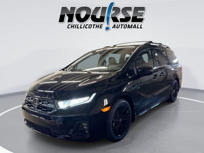 New 2026 Honda Odyssey Sport-L