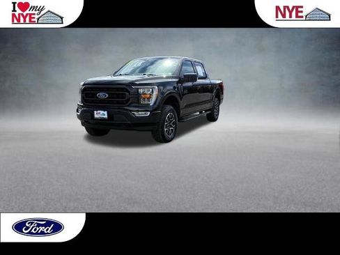 Certified 2022 Ford F150 XLT w/ Equipment Group 302A High AWD/4WD image 1