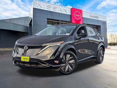 Used 2024 Nissan Ariya AWD