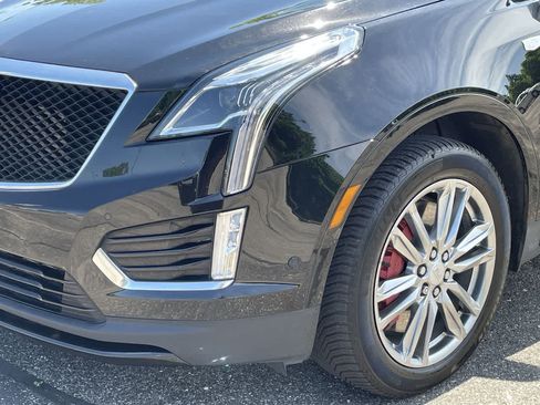 Certified 2024 Cadillac XT5 Sportv w/ Technology Package AWD/4WD image 39