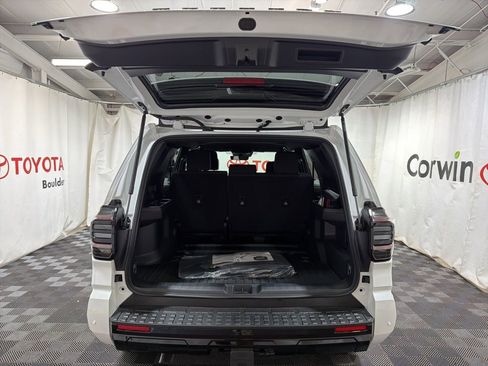 New 2026 Toyota 4Runner TRD Sport AWD/4WD image 16
