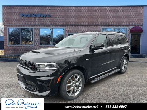 New 2026 Dodge Durango GT image 1