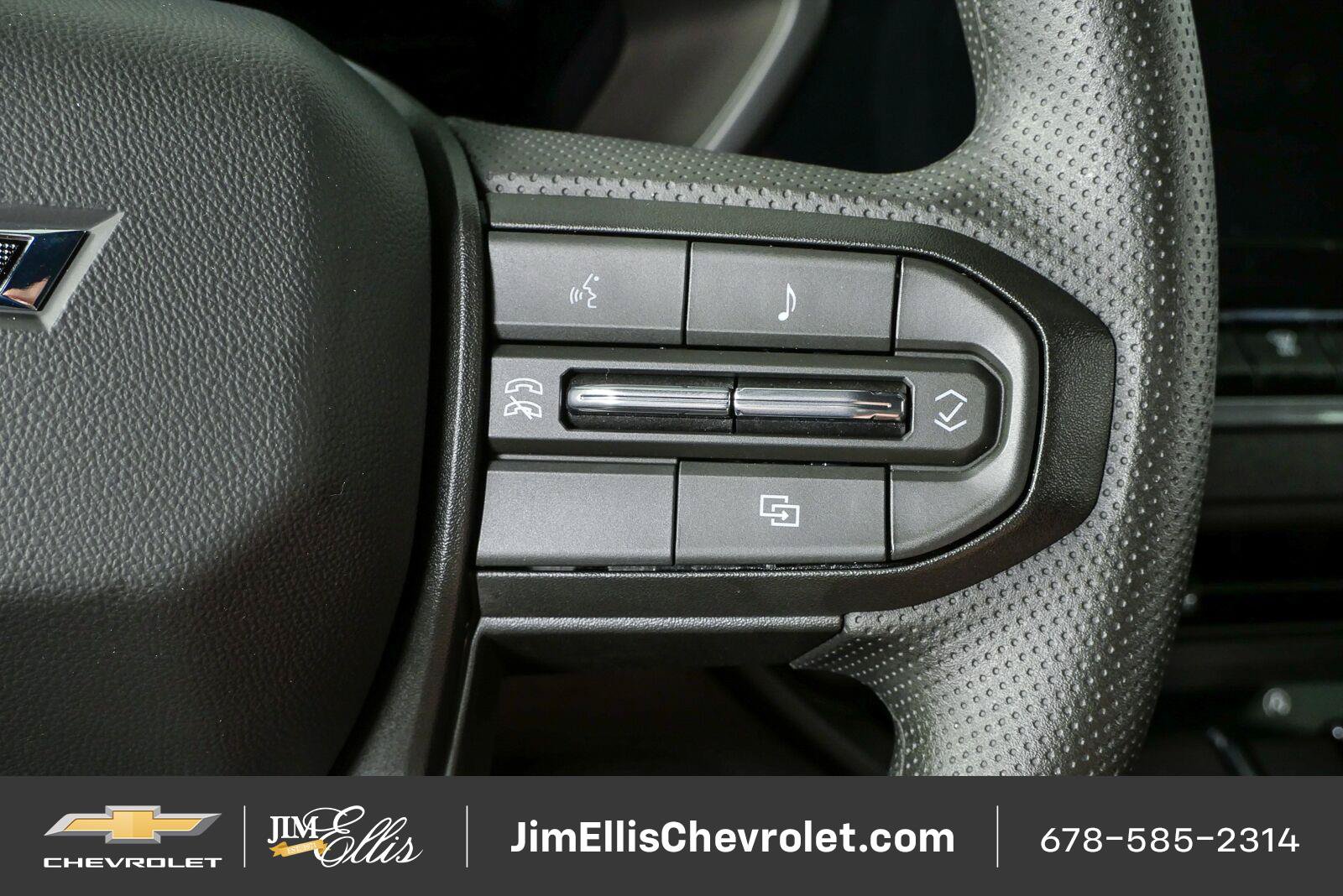 New 2026 Chevrolet Colorado Trail Boss AWD/4WD image 11